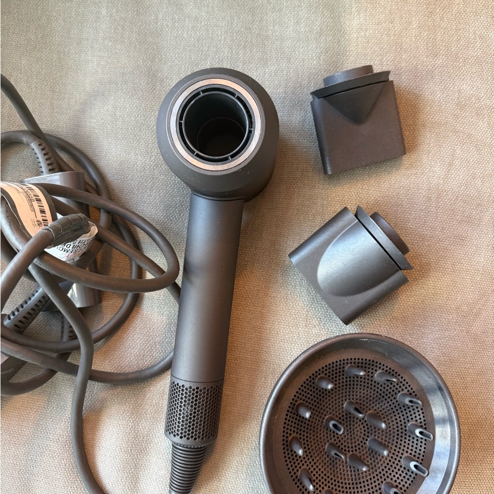 Dyson Hair Dryer